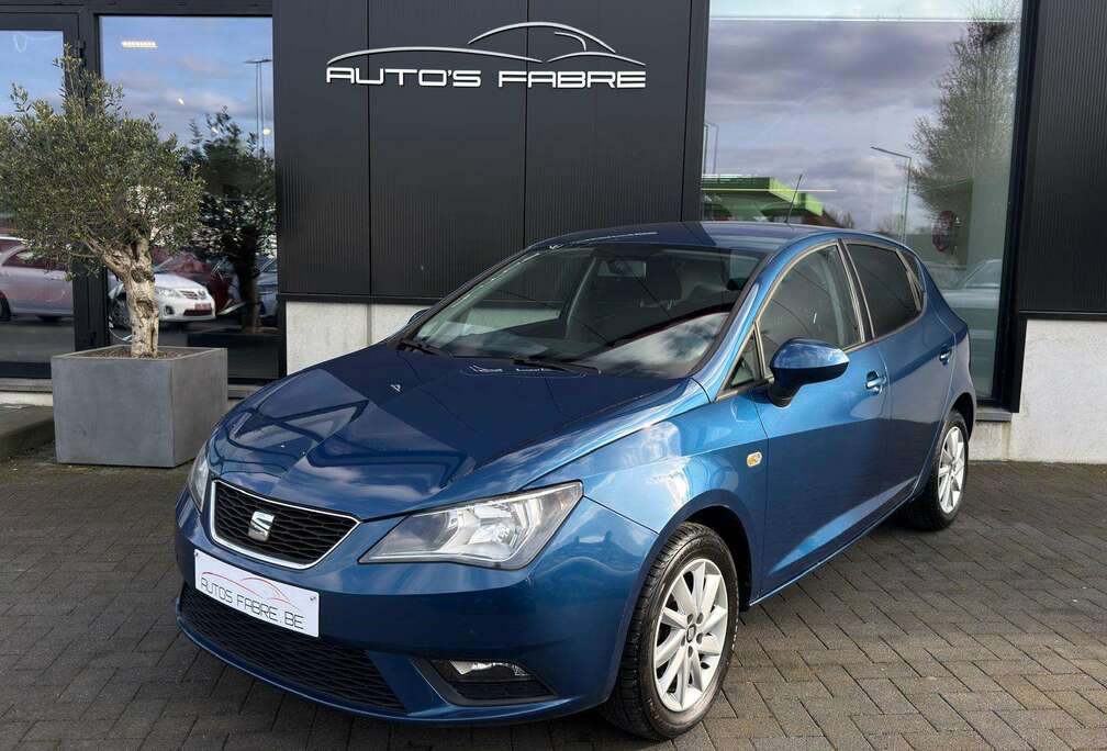 SEAT 1.2i Airco 1ste eigenaar