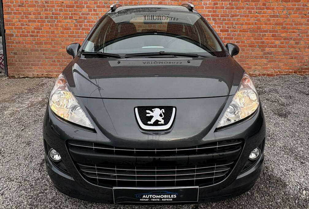 Peugeot 207 SW 1.6 HDi Active FAP