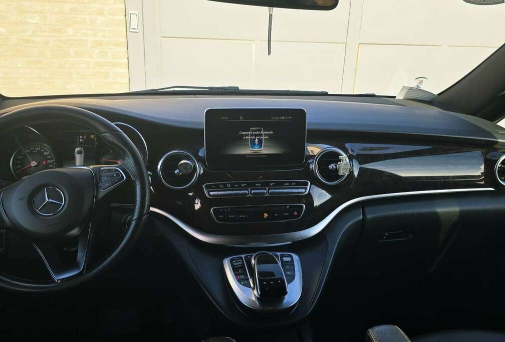 Mercedes-Benz d 250 extra lange Avantgarde