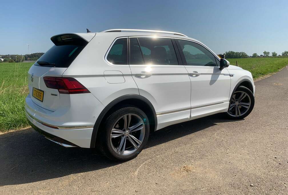 Volkswagen Tiguan 2.0 TDi SCR 4Motion Highline BMT DSG