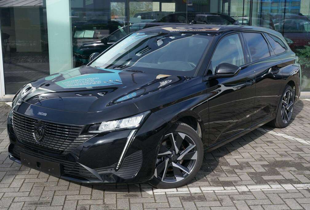 Peugeot 308 SW 1.2 Turbo MHEV Allure S Mild Hybrid