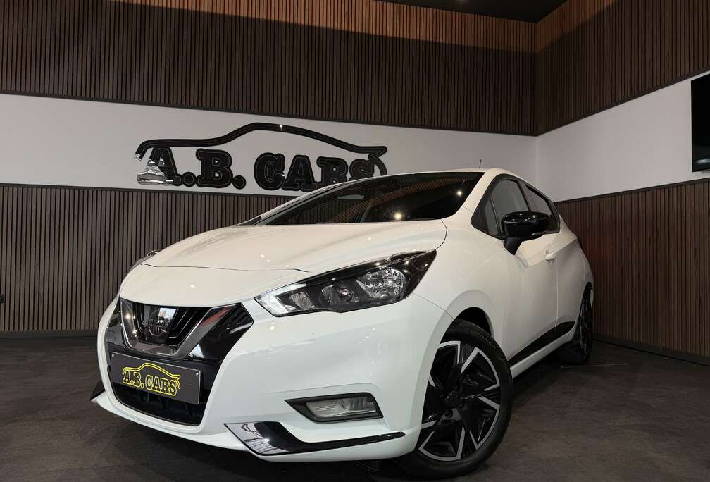 Nissan 1.0 IG-T N-Design - GARANTIE 12M - 1ER PROPRIO