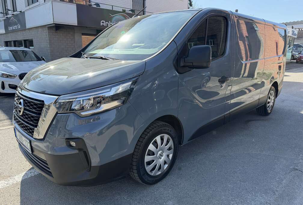 Nissan Primastar 2.0 dCi 30 L2H1/Etat Proche du neuf ==