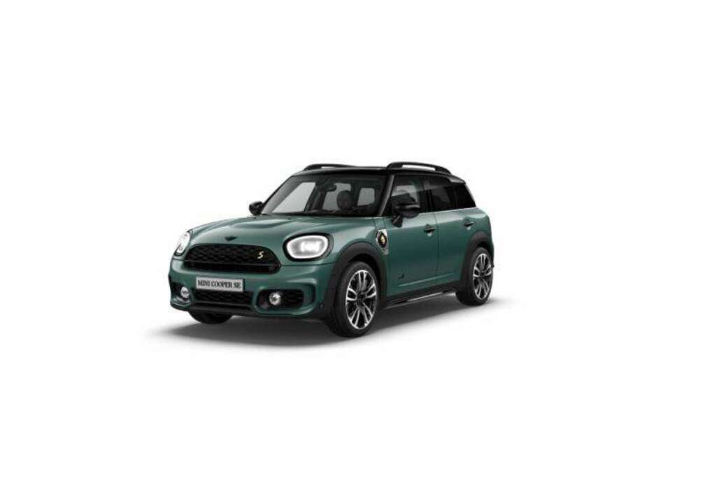 MINI Countryman JCW Trim  Comfort  H&K  Cam  Dass