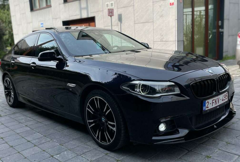 BMW 535d xDrive Aut. Luxury Line