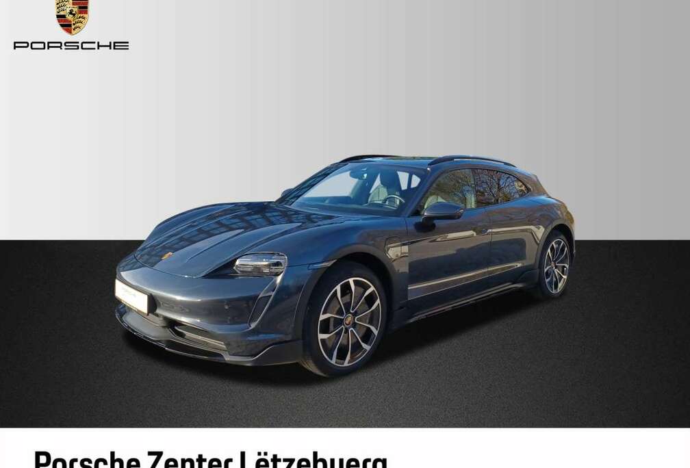 Porsche 4 Cross Turismo