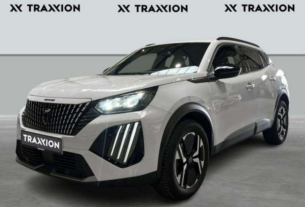 Peugeot 1.2 Turbo Allure 5d 75kW