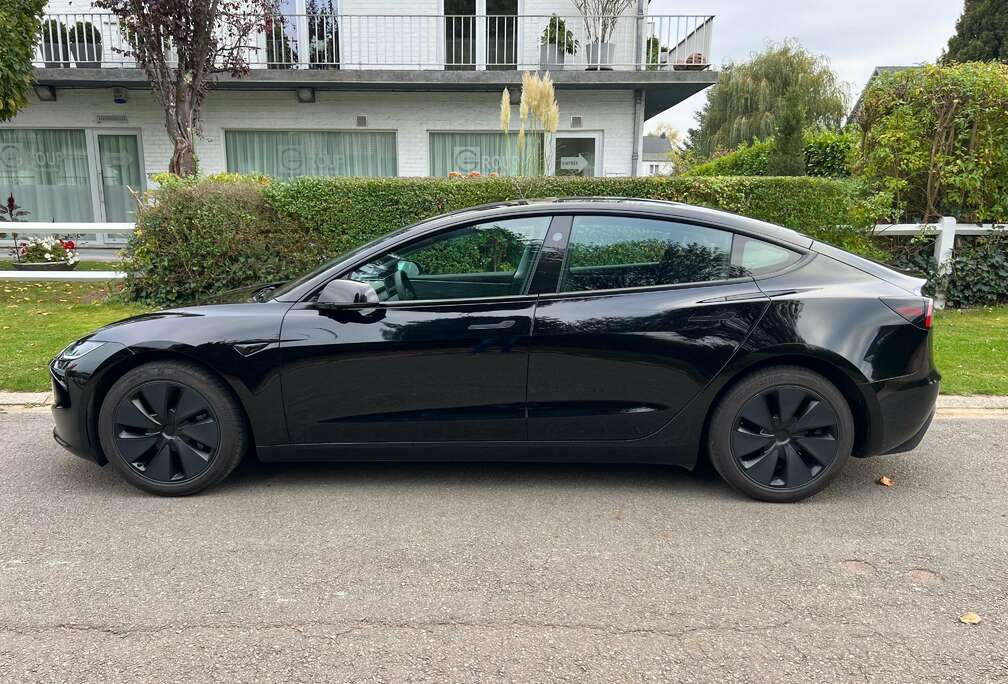 Tesla Model 3 78 kWh RWD
