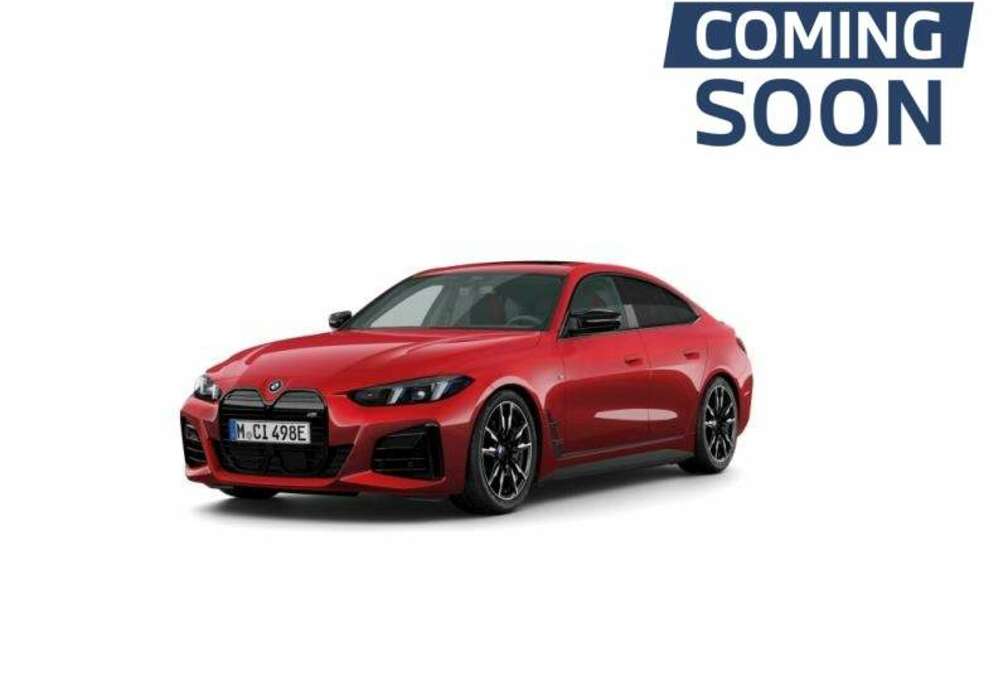 BMW M50 GC MPRO - PANO - KEYLESS - DASP - H&K