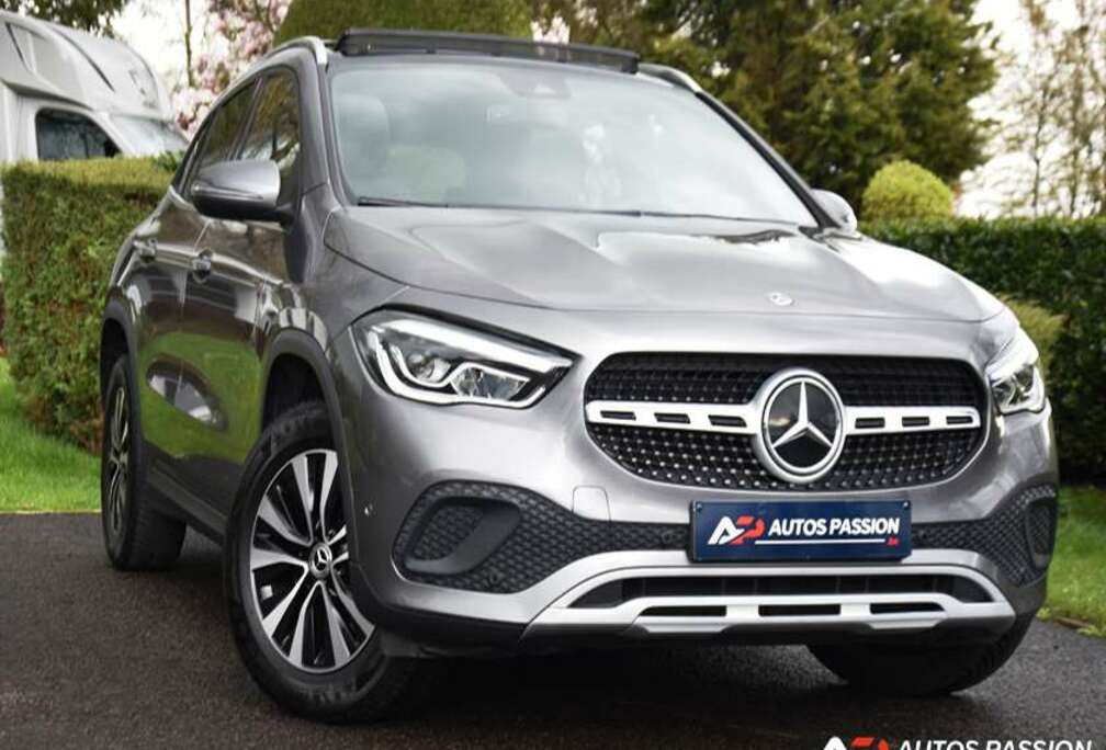 Mercedes-Benz d Business Line  Toit ouvrant & pano  DAB  Cam