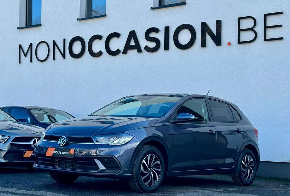 Volkswagen 1.0 TSI VIRTUAL GPS CAPTEURS CAMERA CARPLAY