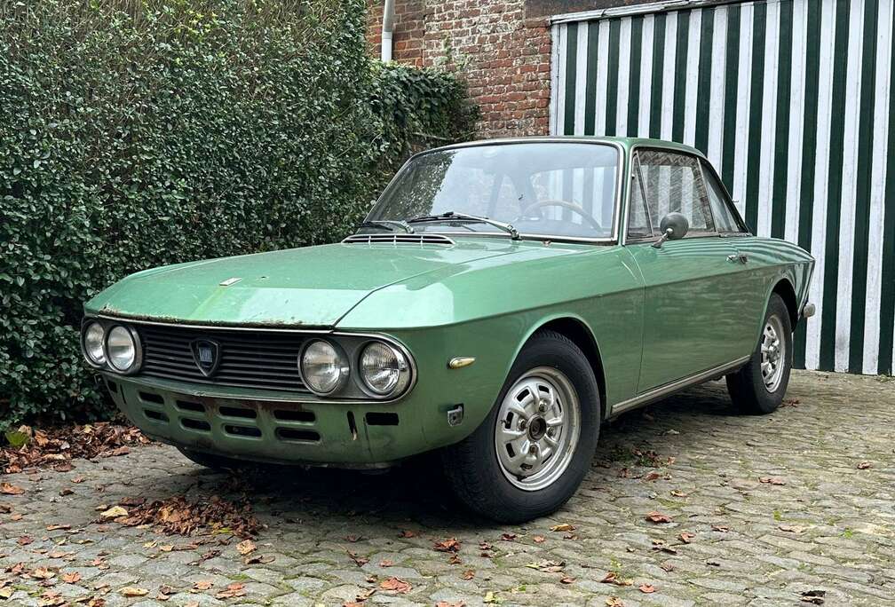 Lancia Lancia FULVIA SPORT 1.3 S DEUXIÈME SÉRIE