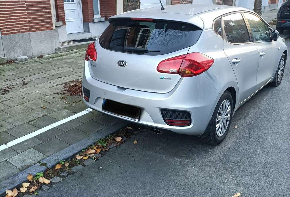 Kia 1.4i Easy ISG