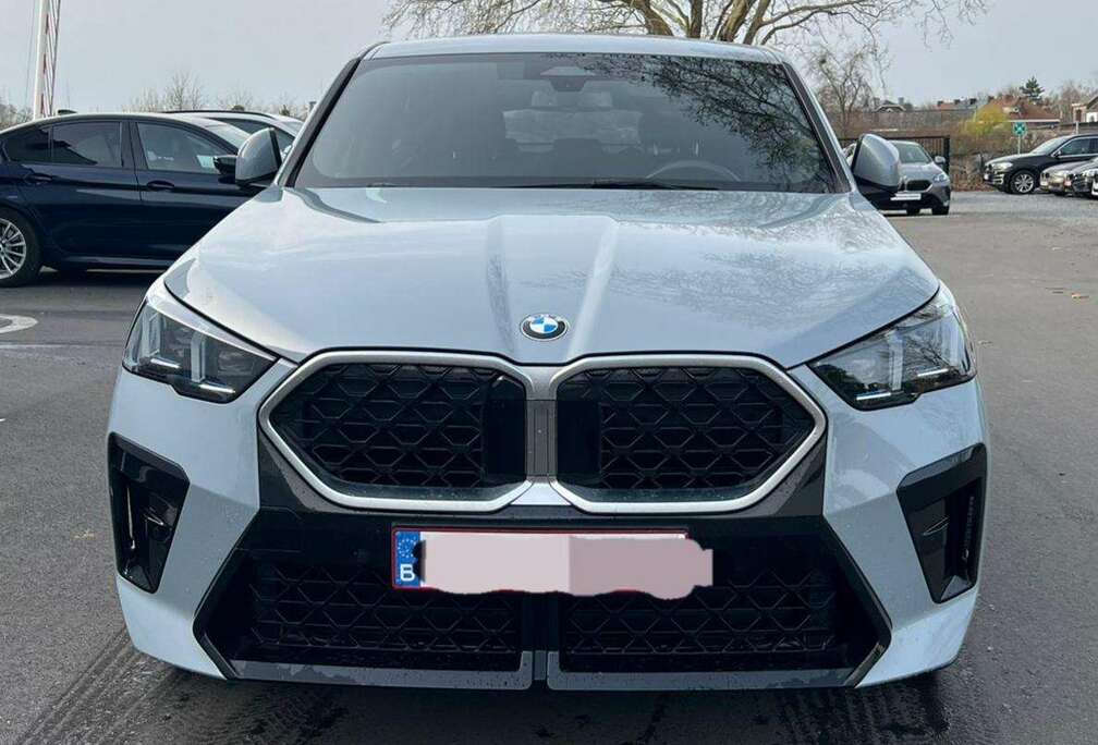 BMW X2 1.5iA sDrive20 MHEV