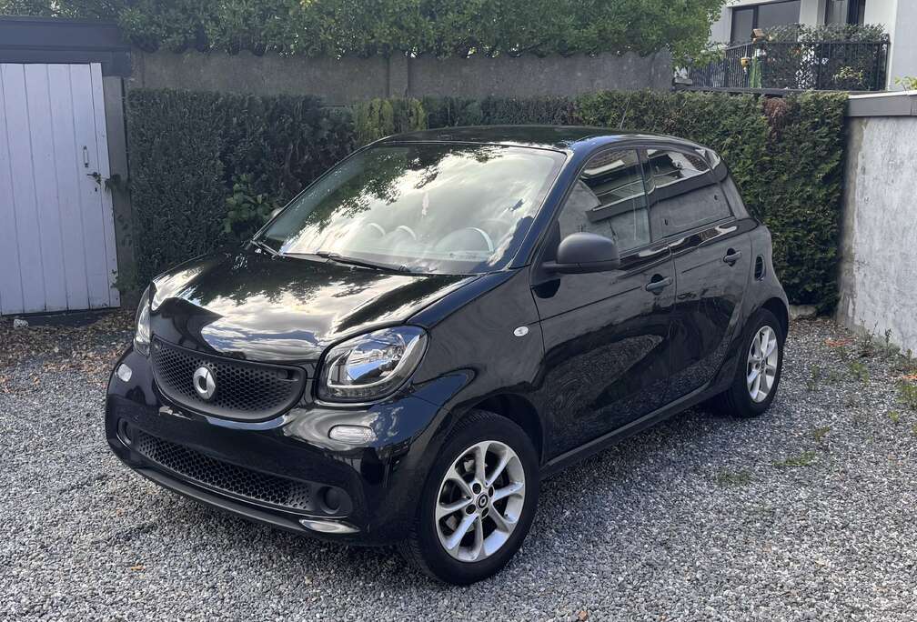 Smart 1.0i Passion