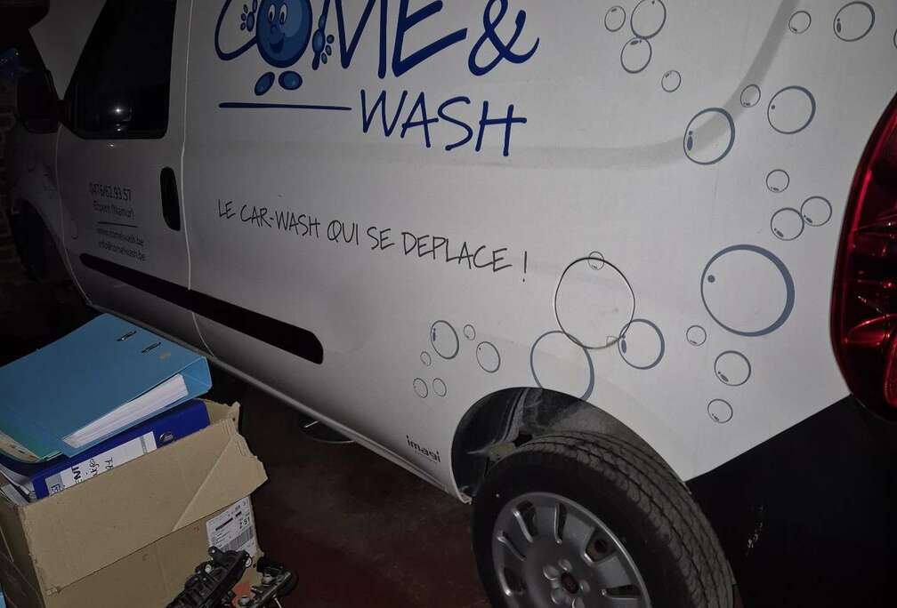 Fiat Cargo 263.212.0 MAXI