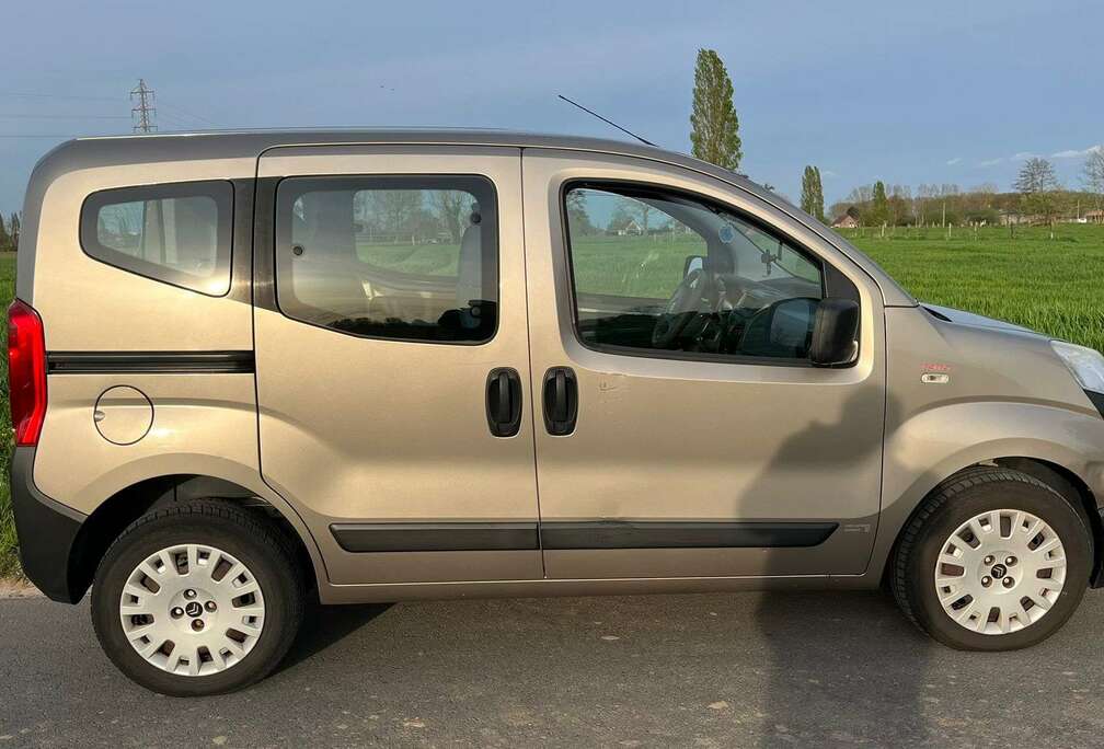Citroen Nemo 1.4i Multispace