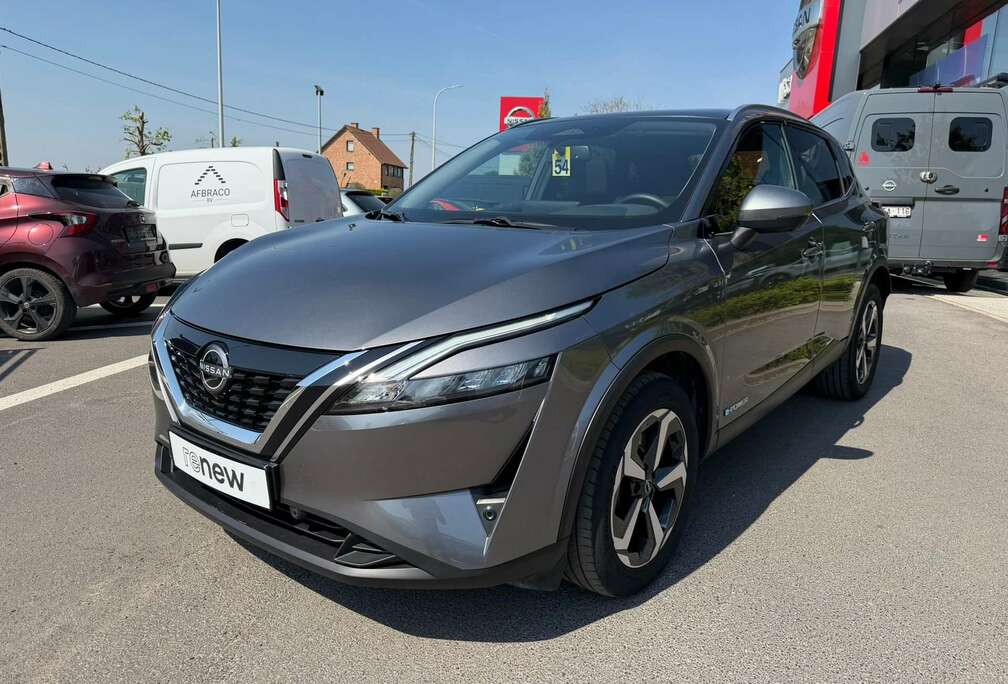 Nissan Epower N-Connecta + Design Pack