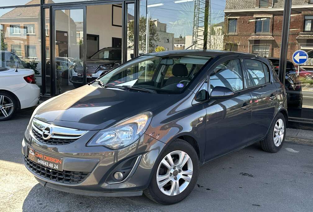 Opel 1.2i / 2014 / *45.000km* / Airco / gps…