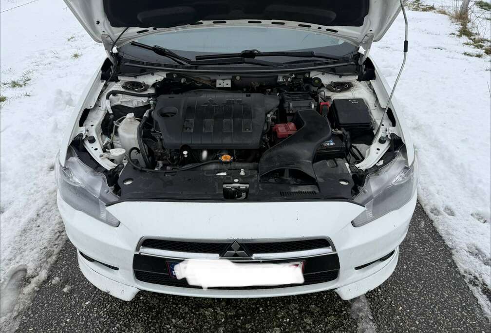 Mitsubishi 1.8 DI-D ClearTec Instyle Start&Stop