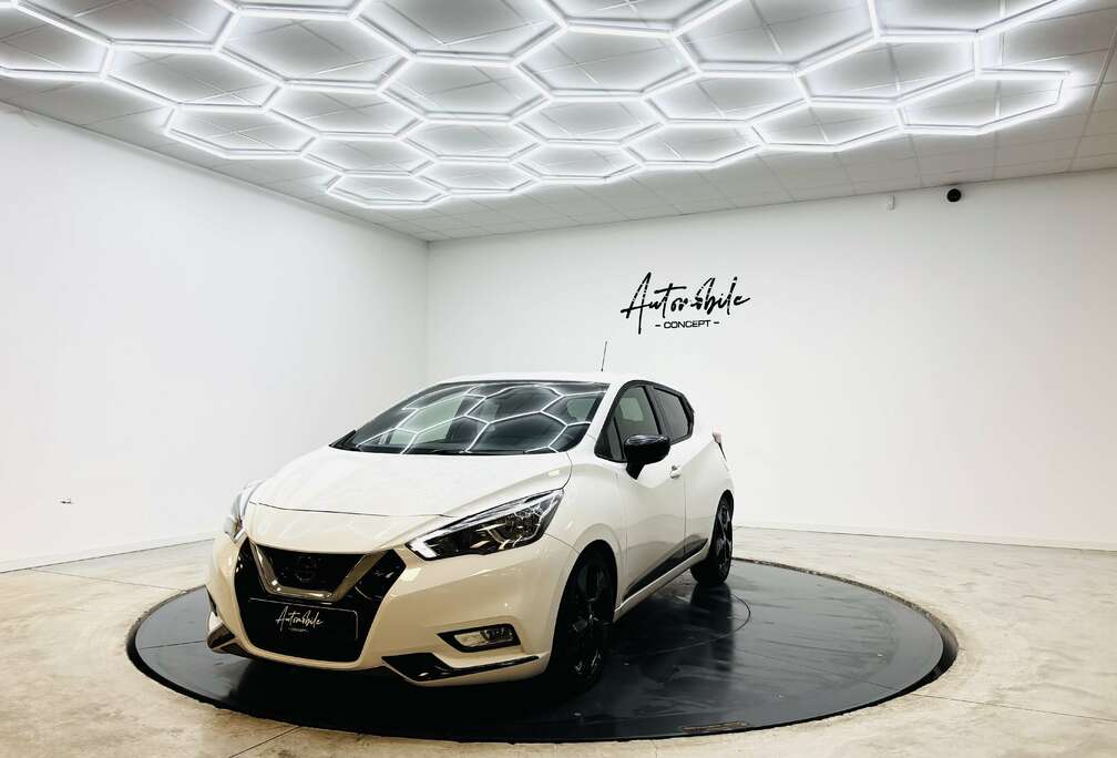 Nissan 1AN GARANTIEN-SPORTAPPLE CARPLAY&ANDROIDCAMERA