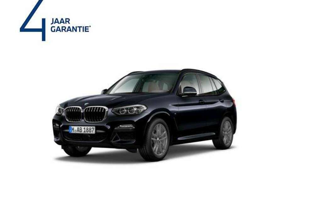 BMW xDrive20dMsportHifiHudAccCamTh