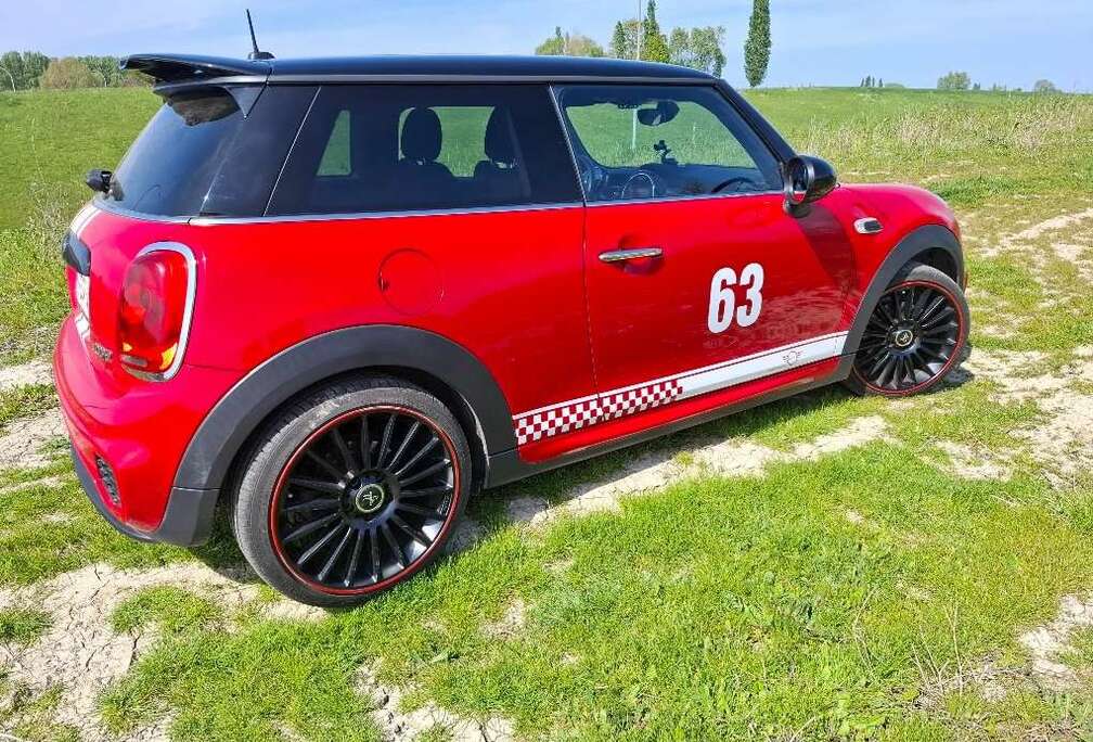 MINI Mini 1.5 Cooper JCW Paddy Hopkirk