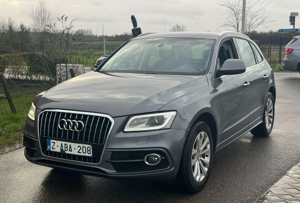 Audi s line