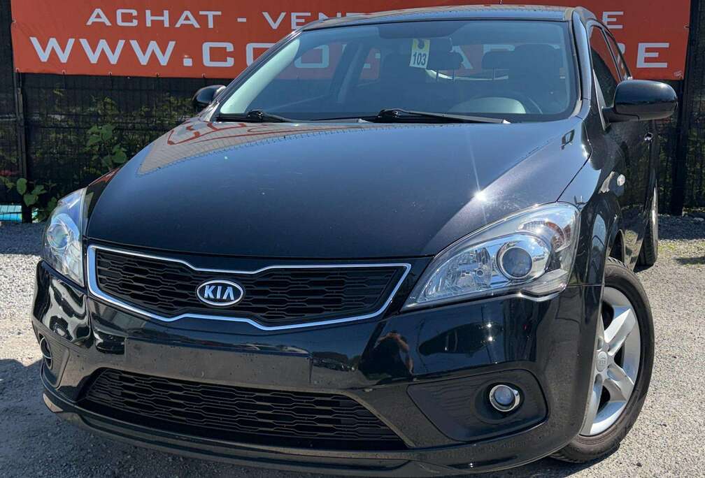 Kia 1.4i Edition ISG EcoDynamics - GARANTIE 1AN -