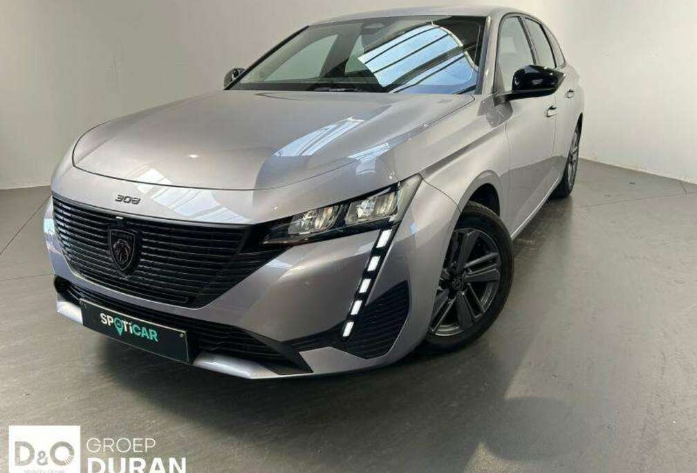 Peugeot Active Pack 1.2 PureTech Man.6
