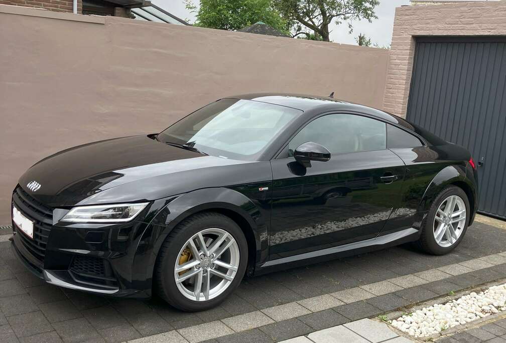 Audi TT Coupé 1.8 TFSI