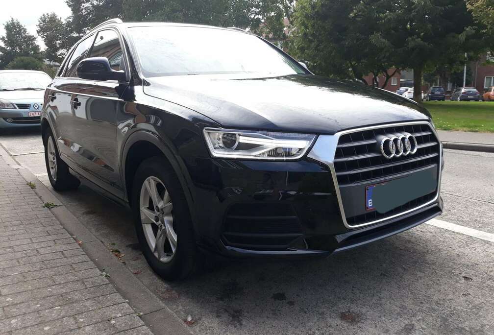 Audi 1.4 TFSI c.o.d Sport