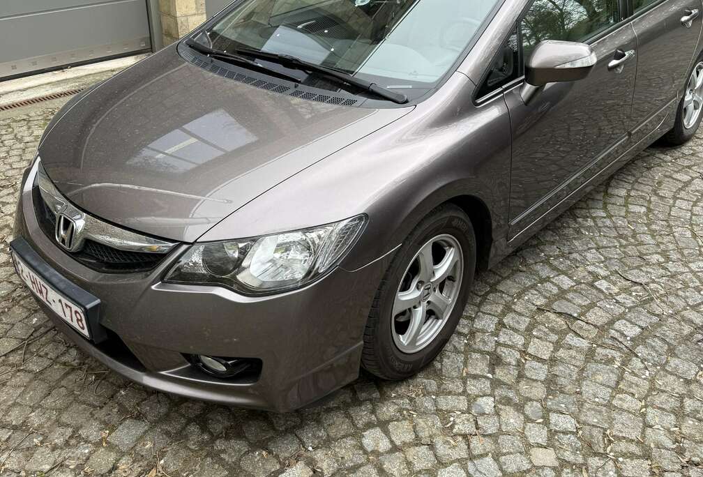 Honda 1.4 i-VTEC i-SHIFT Comfort