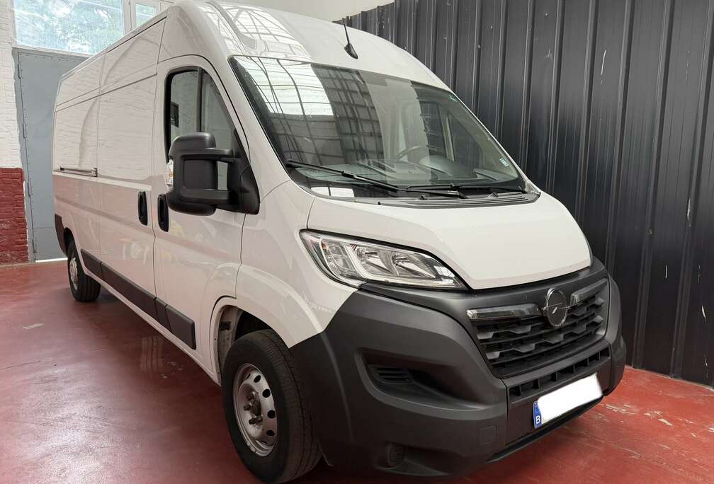 Opel Movano 2.2 Turbo D L3H2 Light S/S (EU6.4)