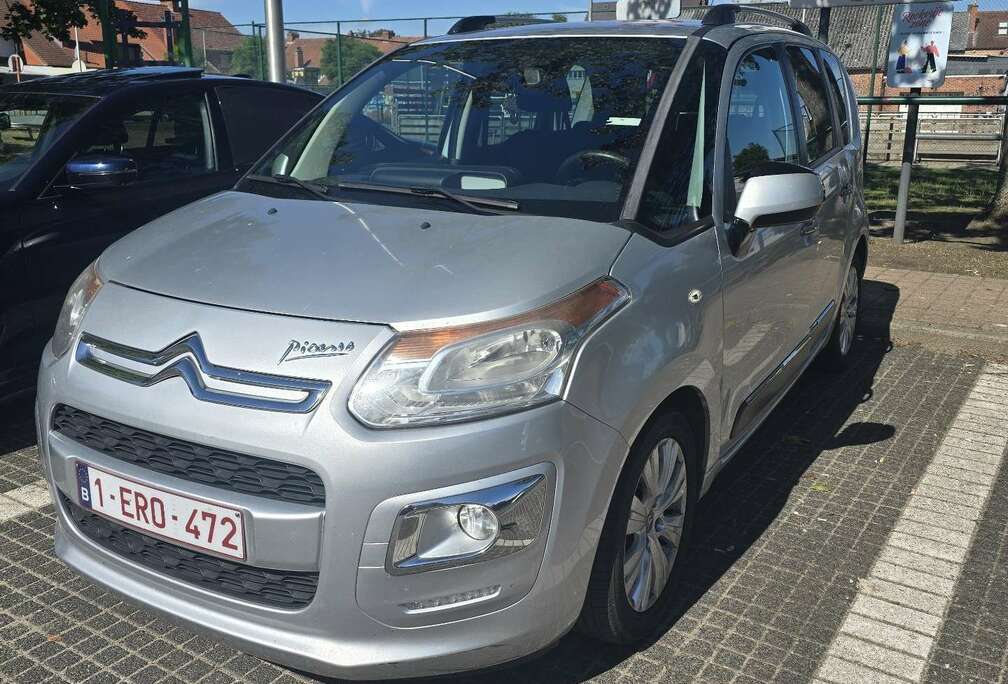 Citroen 1.6 e-HDi Exclusive FAP/CAM/TRKHK/AUTOM.