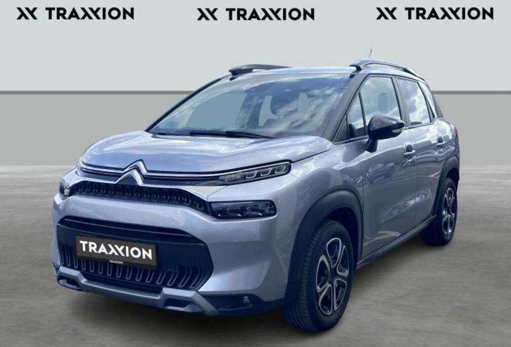 Citroen 1.2 PureTech 110 MAN6 Feel  Camera