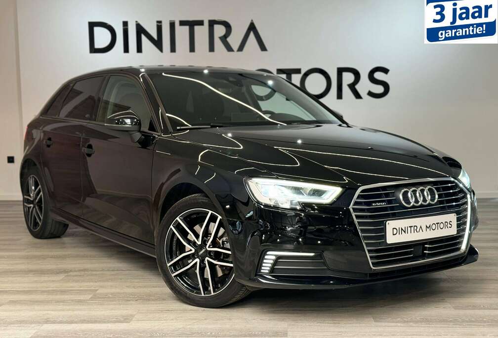 Audi E-tron 40 Sportback S tronic - Automaat/Navi/Zetelvw/LED/*3 jaar garantie mogelijk*