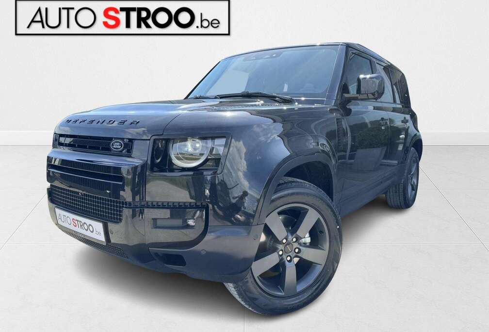 Land Rover 110 D200 S AWD LICHTE VRACHT / UTILITAIRE