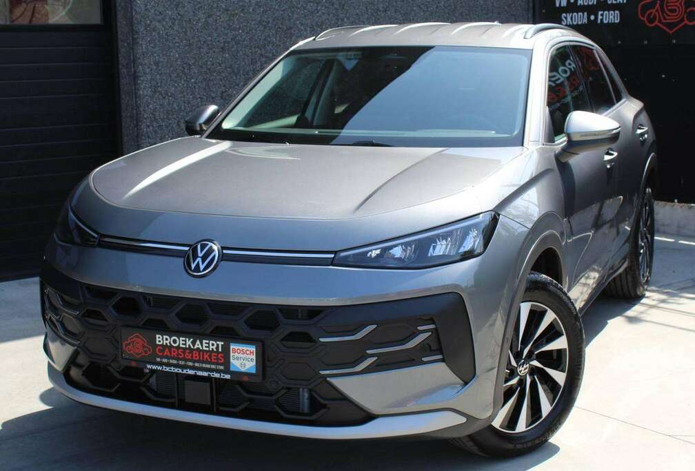 Volkswagen T-Roc 1.5 eTSI mHEV ACT Life DSG Life