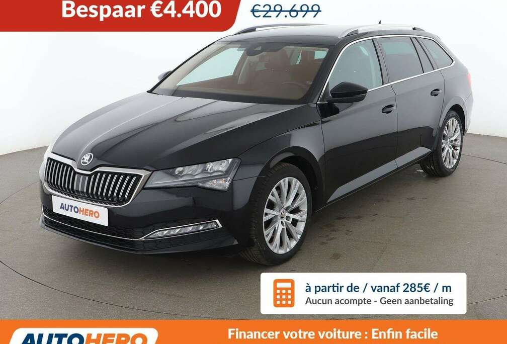 Skoda 2.0 TDI Style