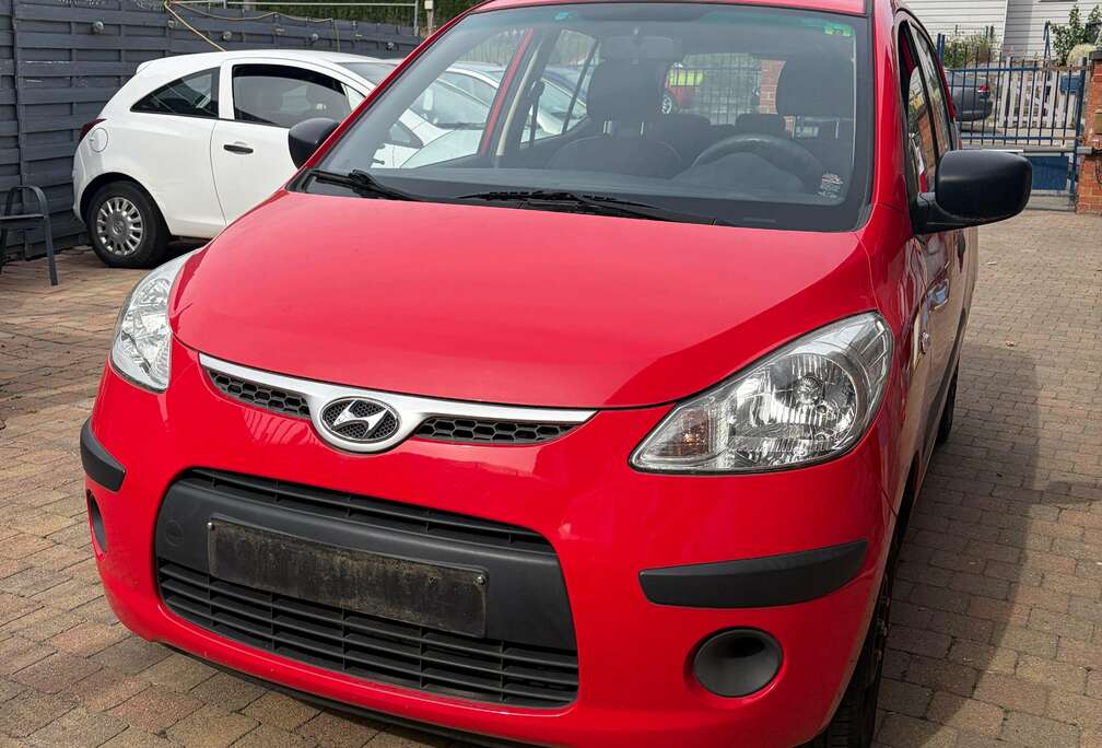Hyundai i10 1.1i Comfort Blue