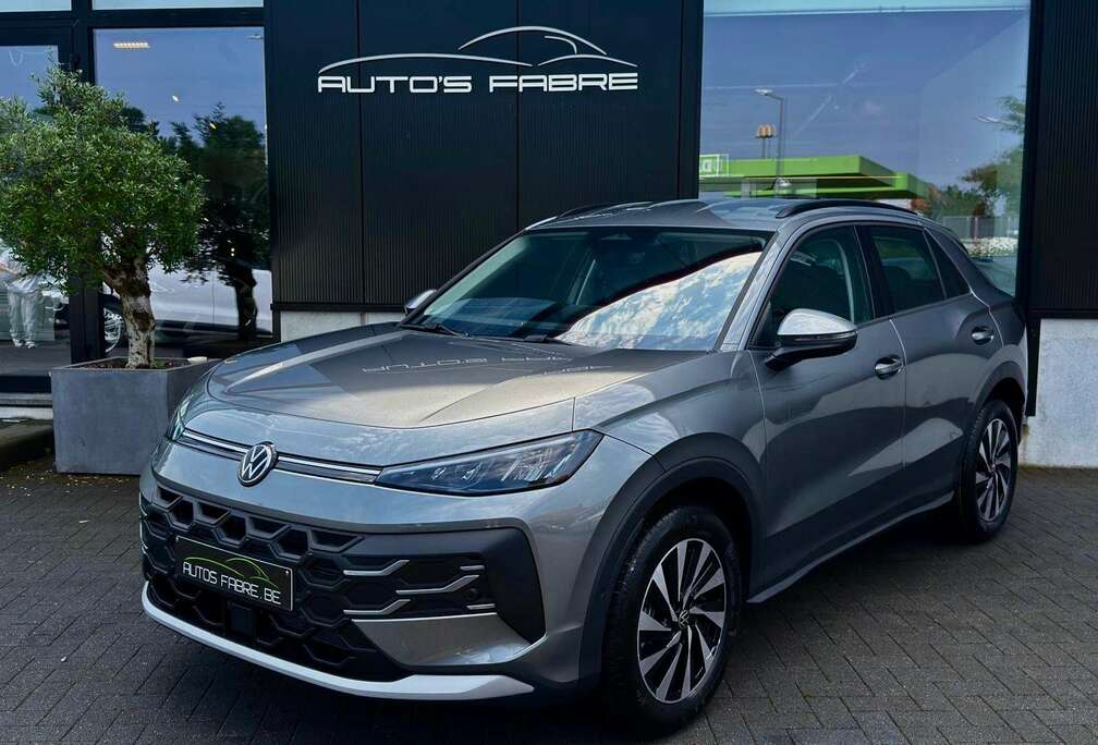 Volkswagen 1.5 eTSI mHEV  Edition DSG Nieuw