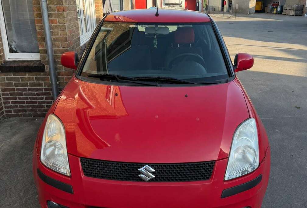 Suzuki 1.3 Comfort