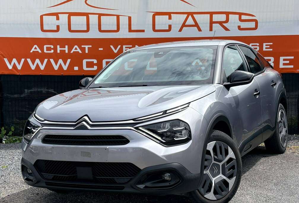 Citroen 1.2 Feel - EU6D - GARANTIE 1AN -