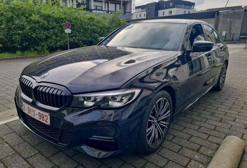 BMW 318*PACK M TECHNIK*CUIR*CAR PASS*