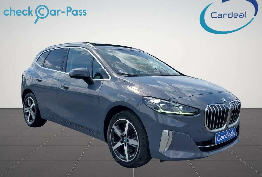 BMW Active Tourer 220iA MHEV/CUIR/CAPLAY/GARANTIE/