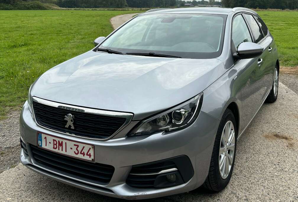 Peugeot 308+SW+PureTech+110+Stop+