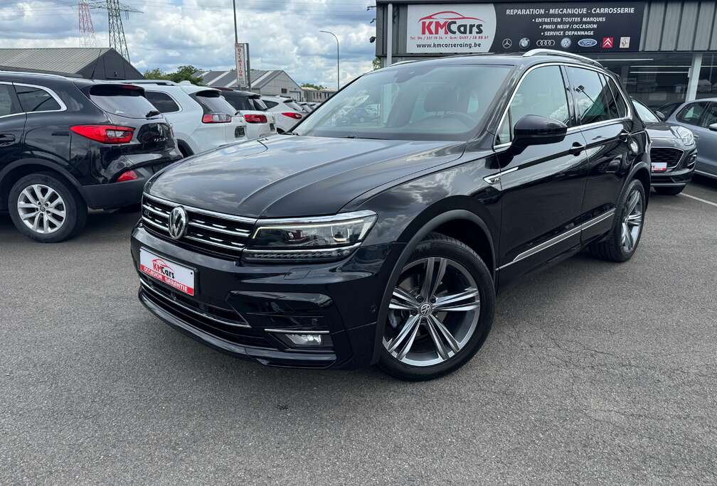 Volkswagen 2.0 TDi R LINE AUTOMATIQUE // TOIT PANORAMIQUE // CAMERA // CUIR // NAVIGATION // JANTES // SIEGES CHAUFFANTS //