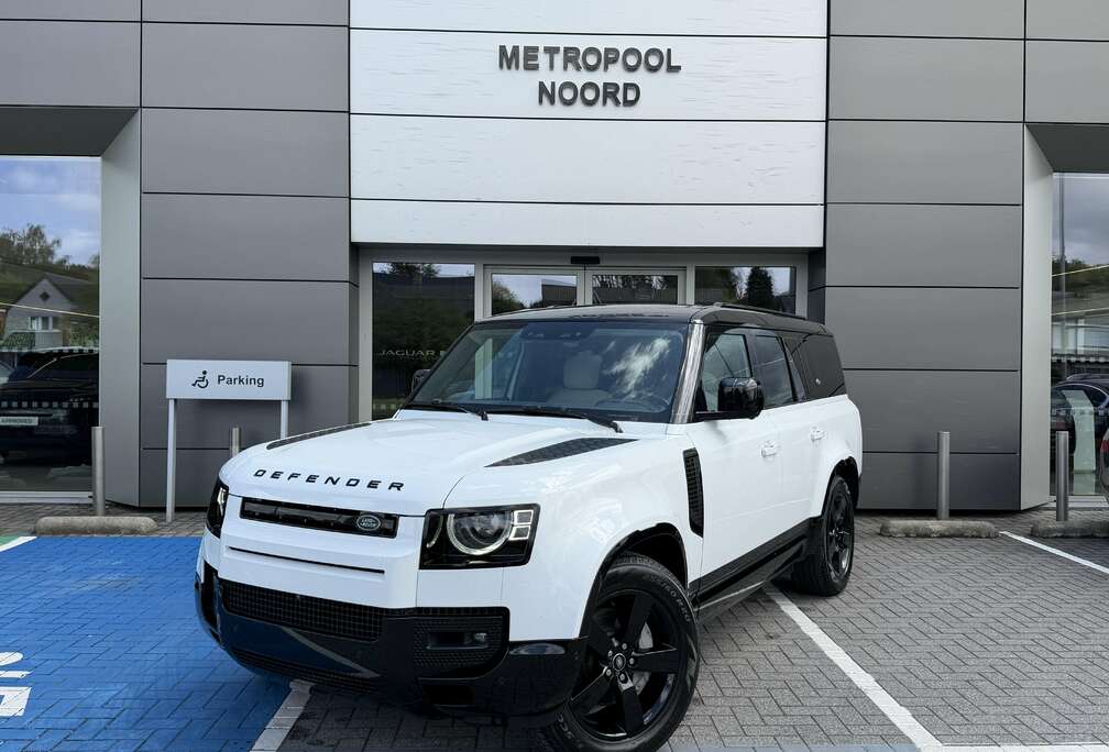 Land Rover 130 P400 First Edition