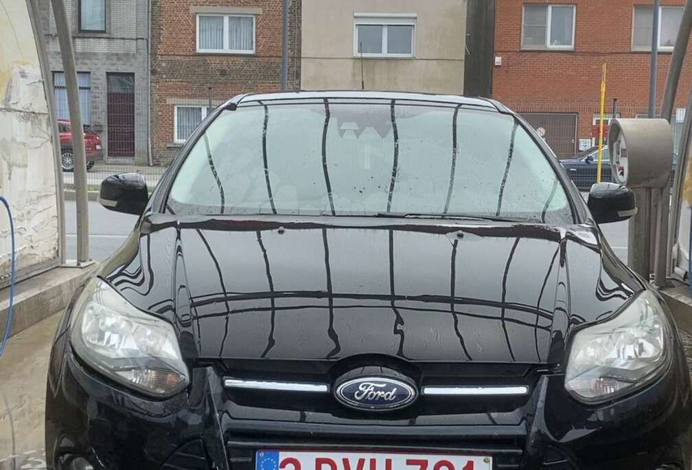 Ford 1.6 TDCi Titanium Start/Stop